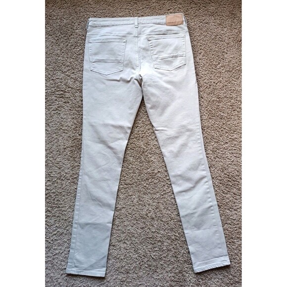 Pacsun Stacked Skinny Jeans Men's 34x32 Khaki Skinny - Picture 5 of 8